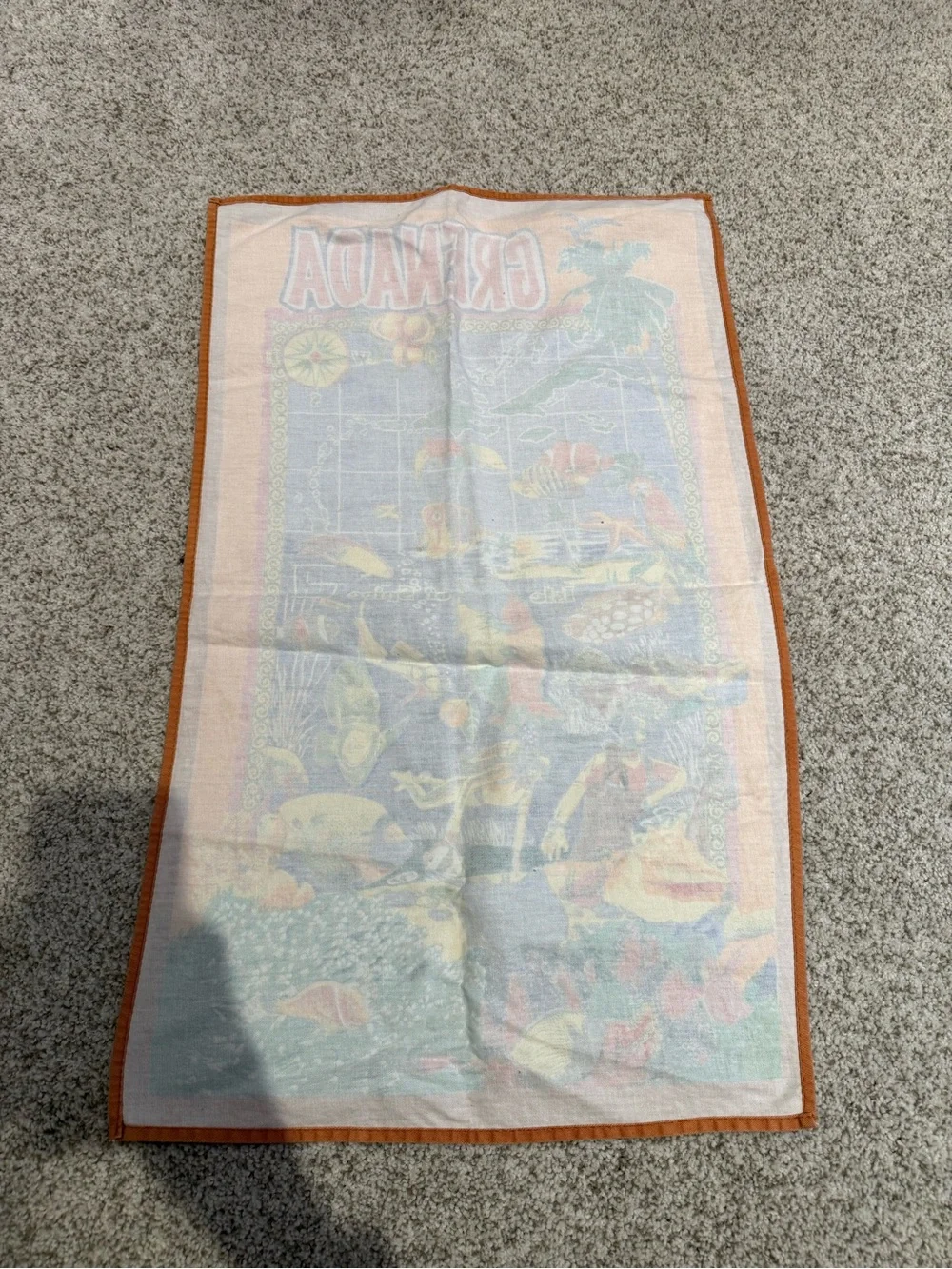 N/A vintage grenada